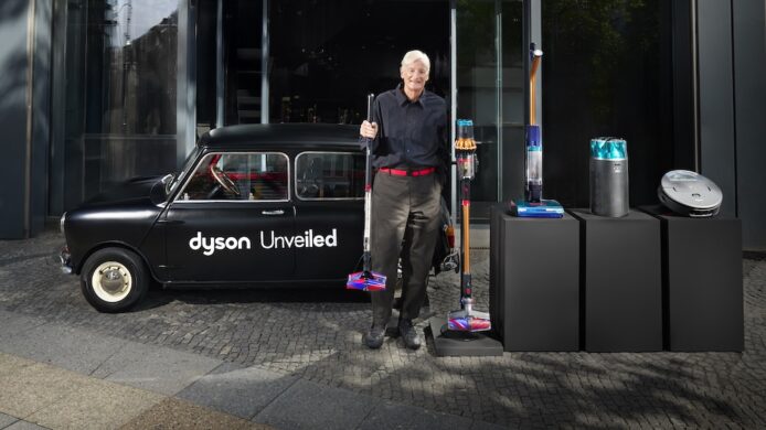 Dyson 新 AI 吸塵機械人 Dyson Spot+Scrub 亮相   AI 辨識污漬再清潔  能辨識障礙物自動避開