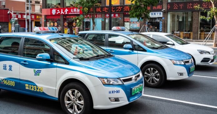 深圳女子騙路人付費叫網約車  上車後笑稱又拿著數  仗義司機上載片 騙徒終被拘