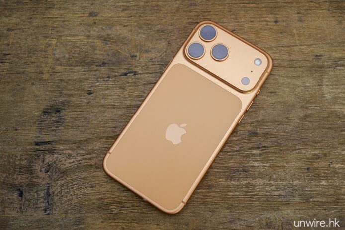 iPhone 17 Pro/Pro Max 評測：散熱徹底翻新、8x 望遠拍攝 (多張相片樣本)