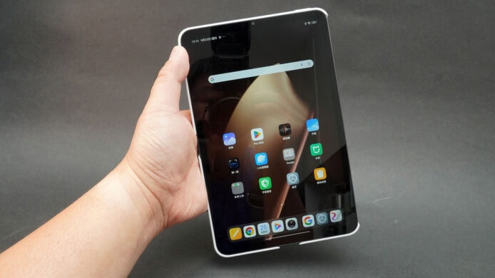 【評測】小米 Pad Mini 評測	   輕便易攜 + 效能不俗兼抵玩