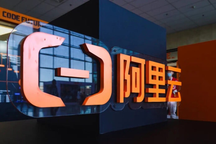 NVIDIA 阿里巴巴合作　Physical AI 整合至阿里雲   推動智能應用突破管制