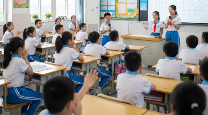 中國學校班長投票連結外洩　 吸引網上 132 萬人參與　 開發商澄清非官方刷票