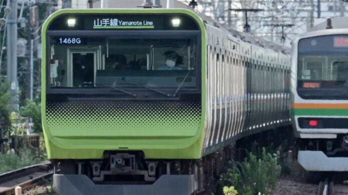JR East 宣布引入自動駕駛列車   東京山手線 2035 年  無人駕駛全面取代車長