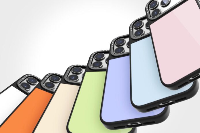 CASETiFY 推出 iPhone 17 系列手機殼 結合升級防護技術抵抗日常磨損