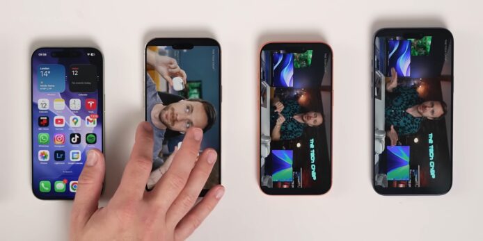 iPhone Air 電池續航實測 超薄機身續航力迫近 iPhone 17  表現超越外界預期