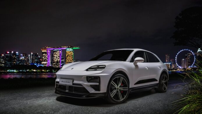 Porsche 宣佈電動化策略重大轉向  無限期延後全新純電平台開發計劃