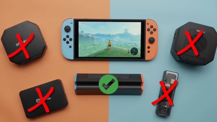 Switch 2 USB-C 兼容性差　YouTuber 實測發現刻意為之　批評任天堂排擠第三方配件