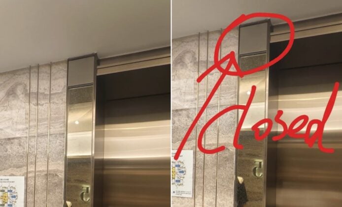 住戶網上投訴電梯不顯示樓層　 「私隱」為由不公開實際位置　 網民批評「不知要等多久」使用不便