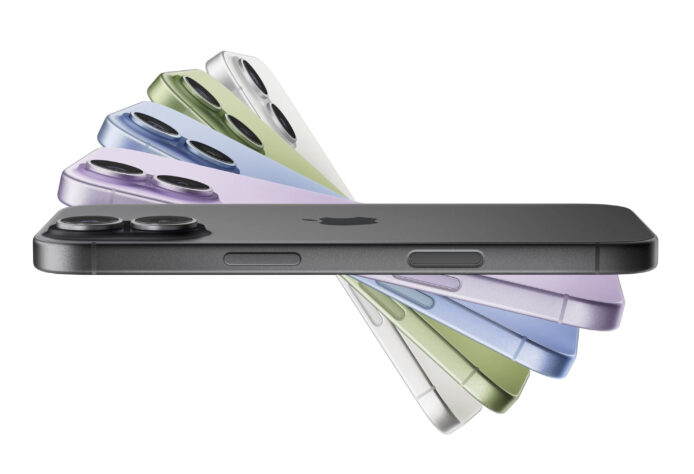 iPhone 17 系列續航大幅提升　標準版較 iPhone 16 增加 8 小時　新處理器顯著更慳電