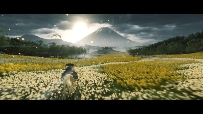 【評測】PS5《羊蹄山戰鬼》  精緻的開放世界復仇之旅