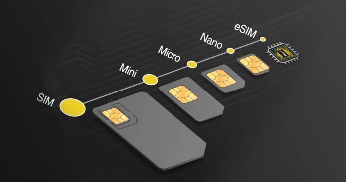 eSIM 使用須知與隱憂   一個操作不當電話馬上「變磚」