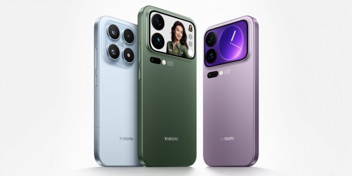 小米 17 系列價錢公佈　 Pro 與 Pro Max 首發妙享背屏　 雷軍聲稱續航力勝 iPhone 17 一倍