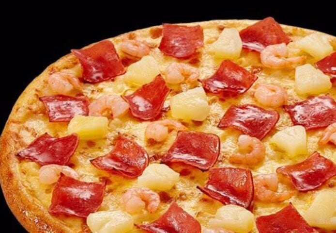 罕有網上預告 “炒2高年資同事”   台灣必勝客下架 20 年口味   網民: 夏威夷絕對不要動