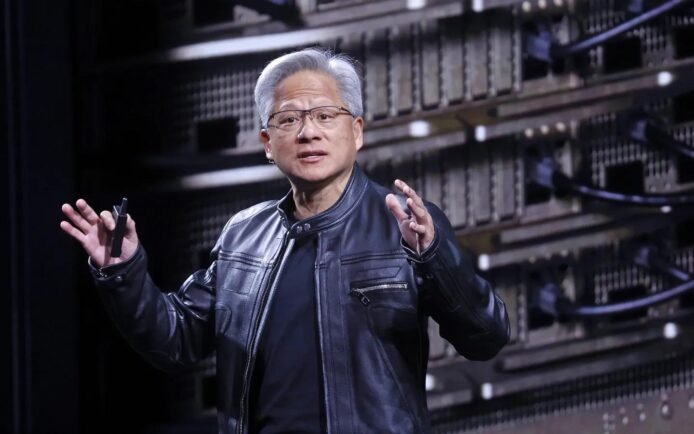 NVIDIA 會繼續為員工繳付 H-1B 簽證費   黃仁勳: 若當年要付 10 萬美元  我家不可能移民美國