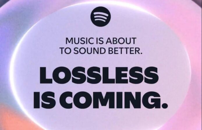 Spotify 無損音質登陸香港    Premium 會員最高可達   FLAC 24bit/44.1kHz 串流