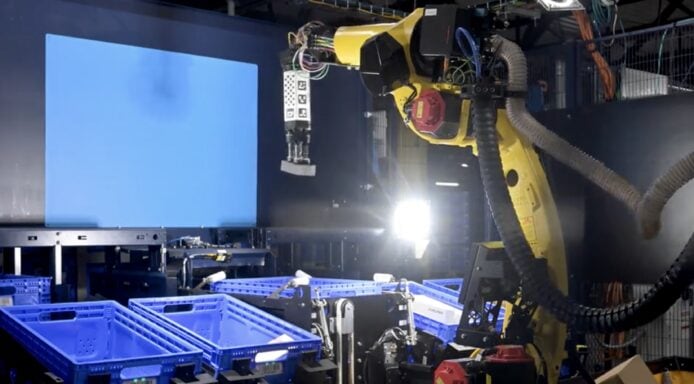 Amazon 加速 AI 機械人取代人類    內部文件: 後年起美國大裁員   8 年後裁減 60 萬職位