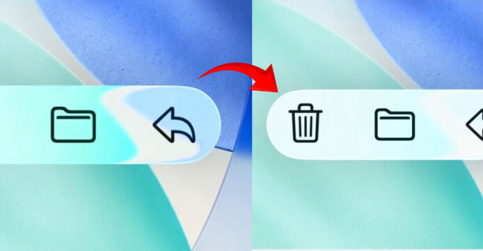 Apple 順從用家意見   讓玻璃效果沒有那麼「玻璃」   新 Liquid Glass 減低通透感選項