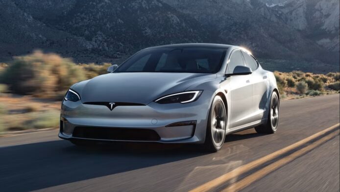 Tesla Model S 入選《TIME》最佳發明   推動電動車市場新革命