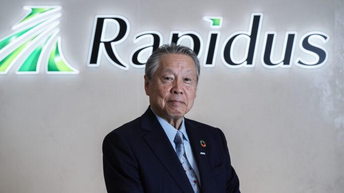 日本 Rapidus 獲美國客戶支持　IBM 和 Tenstorrent 明年開始原型製作　亦有其他企業陸續接觸洽詢