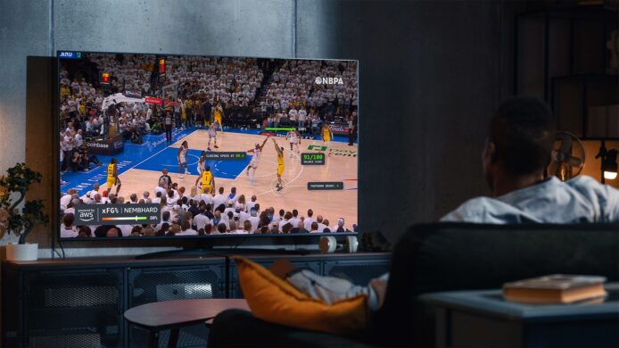 NBA 與 AWS 深化合作　AI 技術應用將重塑籃球未來