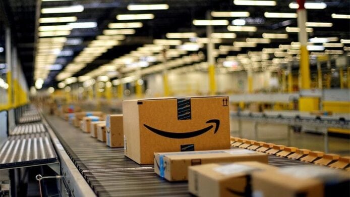 美國 FCC 強制電商平台下架   數百萬件中國電子產品   包括華為,中興,海康威視產品