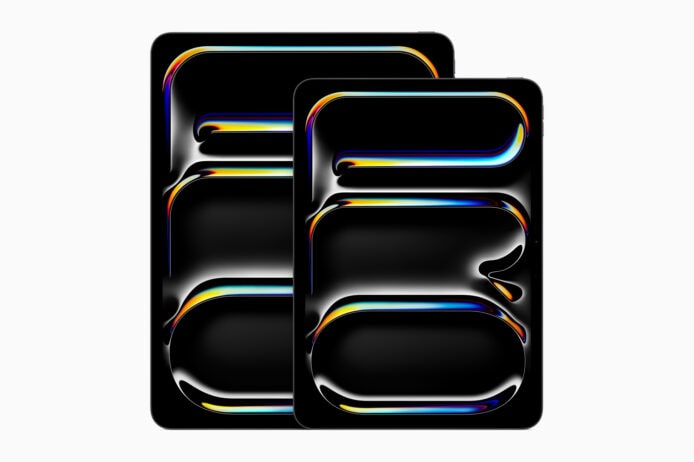 新 iPad Pro 搭載 M5 晶片及 12GB 記憶體 雙前置鏡頭成疑