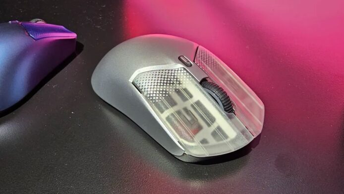 高性能滑鼠可變監聽器　AI 技術感應桌面輕微震動　正常對話聲量可被準確識別