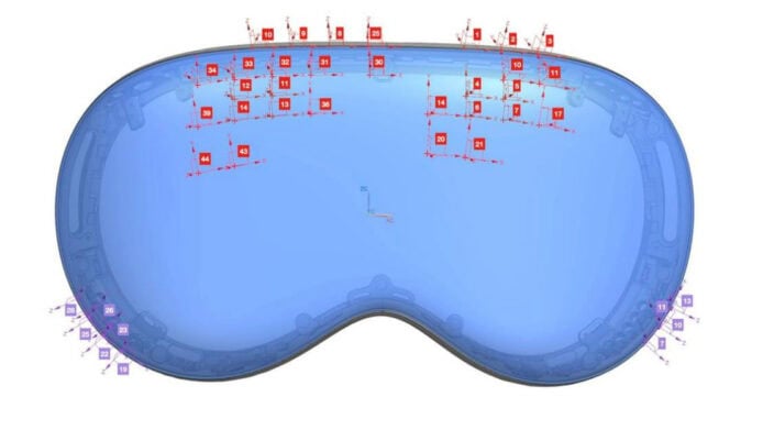 新版 Vision Pro 資料曝光　FCC 文件確認搭載 M5 晶片