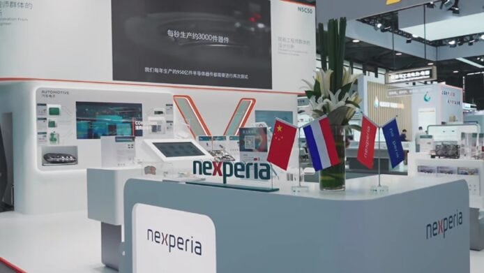 安世中國不聽荷蘭總部免職令  強調中國境內不具法律效力