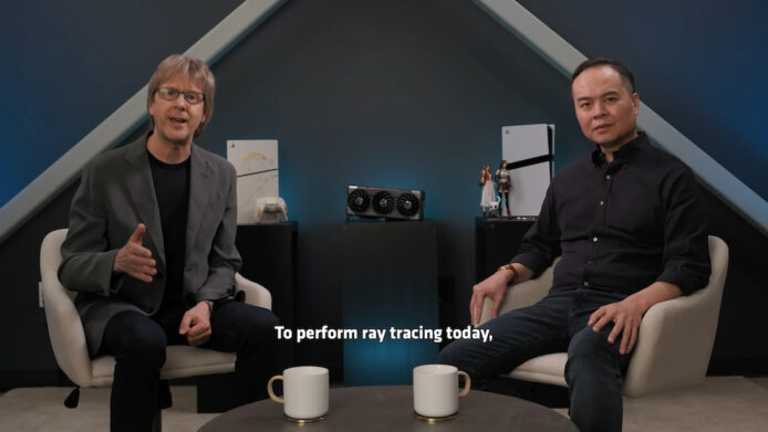 Sony 與 AMD 公開次世代遊戲技術　PlayStation 6 將大幅提升光線追蹤效能