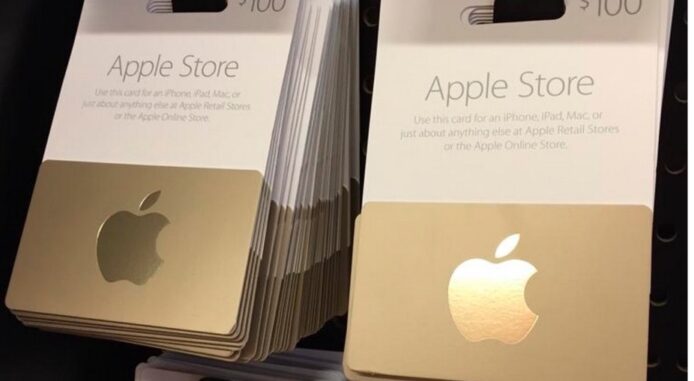 美國安部: 中國黑幫以美國禮品卡   洗錢逾 10 億美元    禮品卡買iPhone、電腦後再轉賣