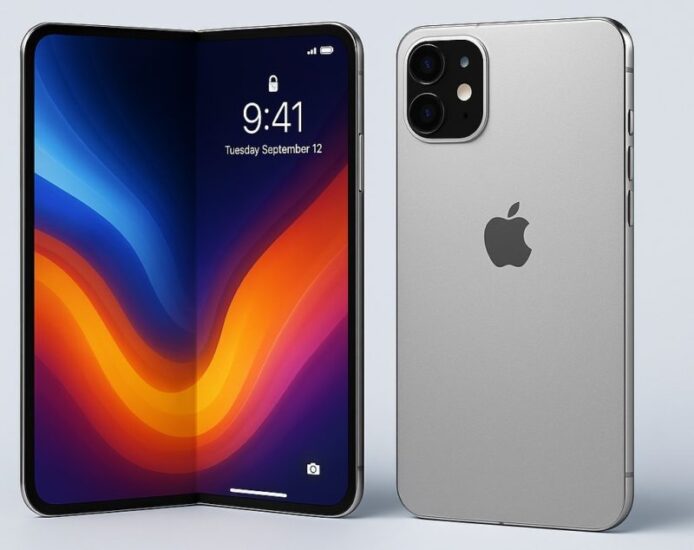 摺疊 iPhone 鉸鏈,關鍵零件傳難產  或延至 2027 年面世  定價或逾 1.5 萬港元