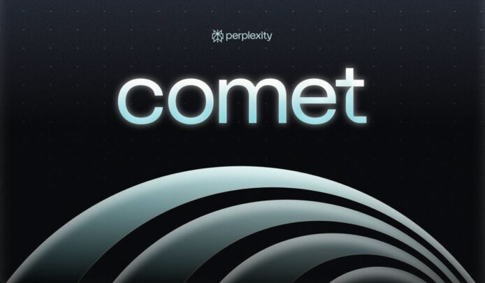 Perplexity Comet AI 瀏覽器開放任何人使用   免 VPN 人工智能搵資料勝 Google?