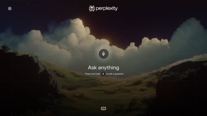 三星電視融入 Perplexity AI    搜尋引擎 App 現可下載   Samsung 智能電視 2025 即日可用