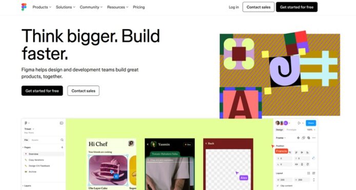 Figma 利用 AWS SageMaker 釋放 AI 創意威力　設計師秒生成原型無難度