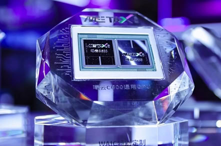 中國首款國產通用 GPU 晶片亮相   沐曦曦雲 C600   助中國 AI 晶片邁向自主發展
