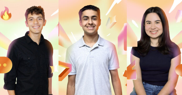 開發者解碼：三位 Swift Student Challenge 得獎者分享創意之旅