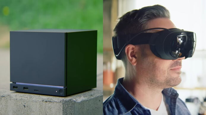 Valve 推自家打機 PC   Steam Machine 明年上市   同時發表自家 VR, 新 PC 手掣