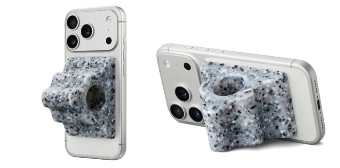 Apple 再突發推出驚喜配件  Hikawa 限量版 MagSafe 握柄支架