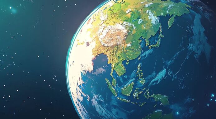 中國尋找第二個地球   發射四顆衛星探究宇宙起源  空間天氣與生命起源