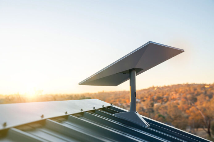 中國模擬 2,000 無人機電磁屏障   封鎖台灣 Starlink 衛星網絡