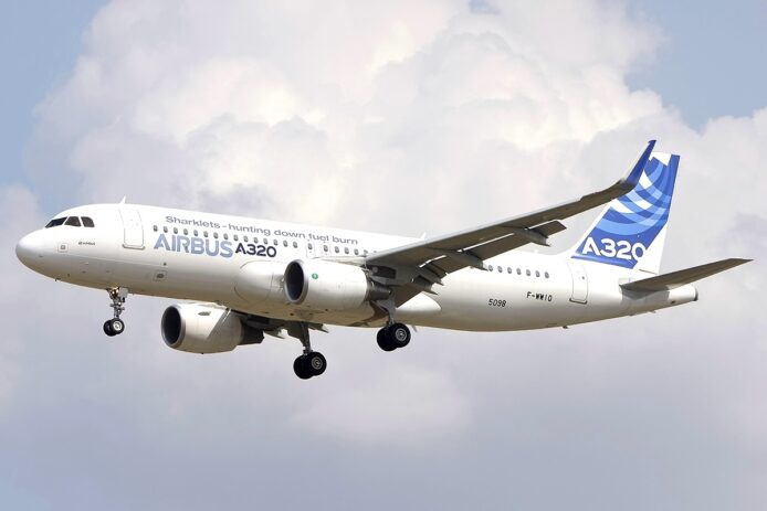 Airbus A320 軟件致客機急速俯衝  原因：太陽輻射干擾飛行控制系統