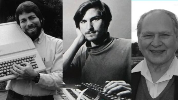 Apple 三位創辦人中 Steve Jobs 佔 45%  Apple 創立協議合同再度拍賣