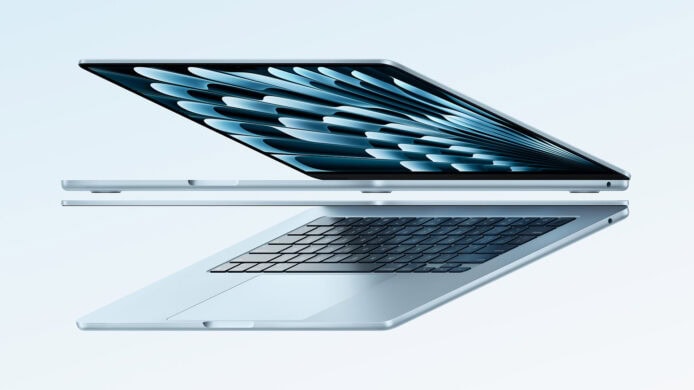Apple MacBook Air 將於 2028 年升級   OLED 顯示屏搭配 M7 晶片推出