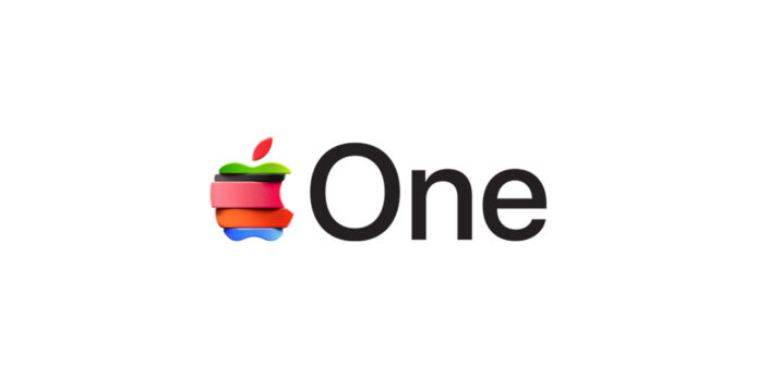 Apple One 推出彩色 3D Logo Apple 推進服務品牌形象重塑