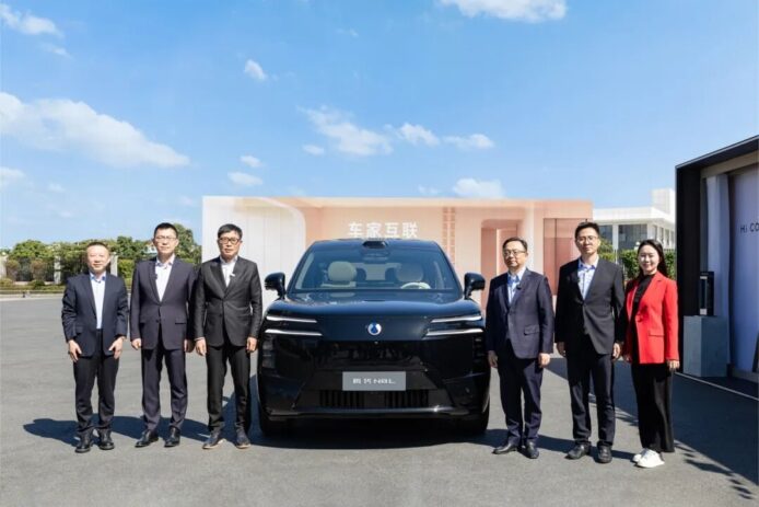 比亞迪聯手美的建智慧生態   強化人車家無縫互聯體驗