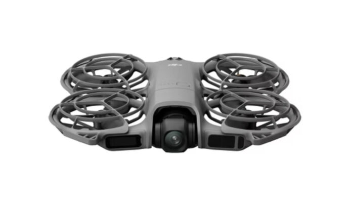DJI Neo 2 試玩影片
