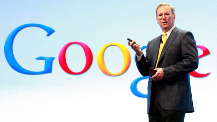 Google 前 CEO 警告中國開源 AI    中國免費模式將主導全球市場