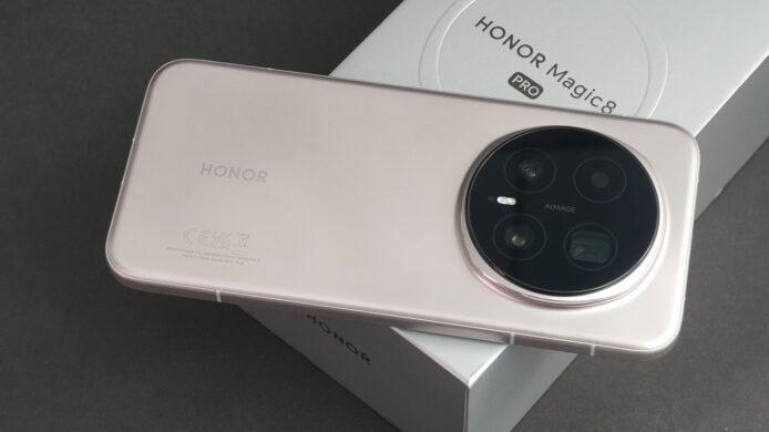 【評測】Honor Magic8 Pro 評測	相機表現更佳 + 電量更「長氣」