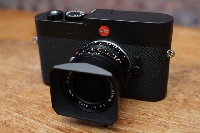 Leica M EV1 開箱評測   用家評測新機 EVF 使用感：用舊鏡、近接拍攝超方便